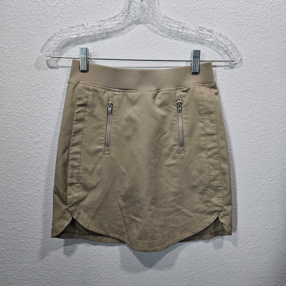 French Toast Khaki‎ Uniform Skirt Girls Size 10